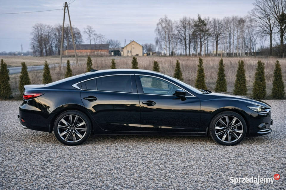 Mazda 6 III 2012 Sadlno