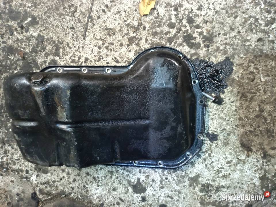 Miska olejowa audi a6 c4 19 tdi 1z Smarowanie silnika sprzedam