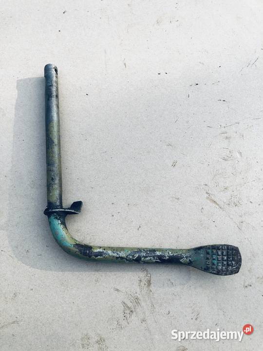 PEDAŁ HAMULCA SIMSON SR4 50 SCHWALBE Kraków