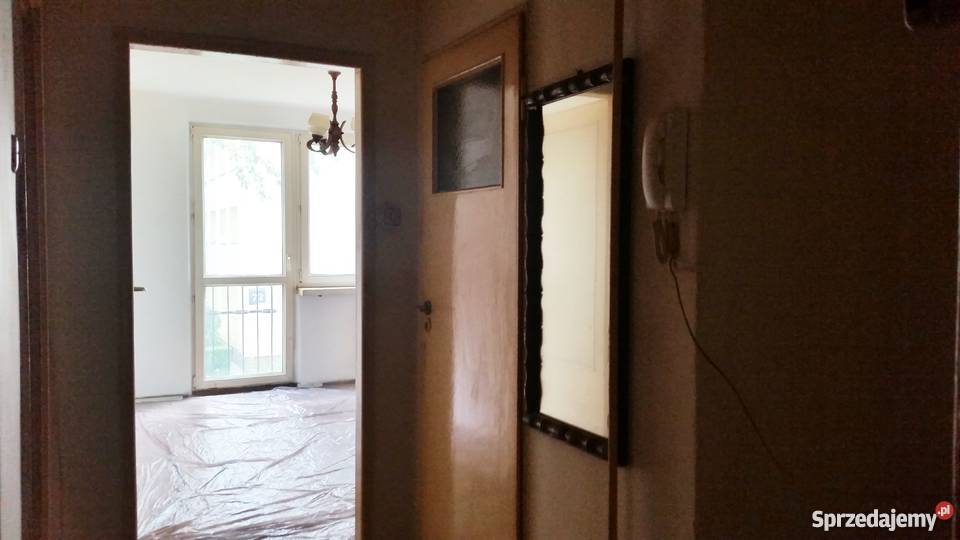 Kawalerka 25m2 Czerwińskiego Kraków KROWODRZA sprzedam