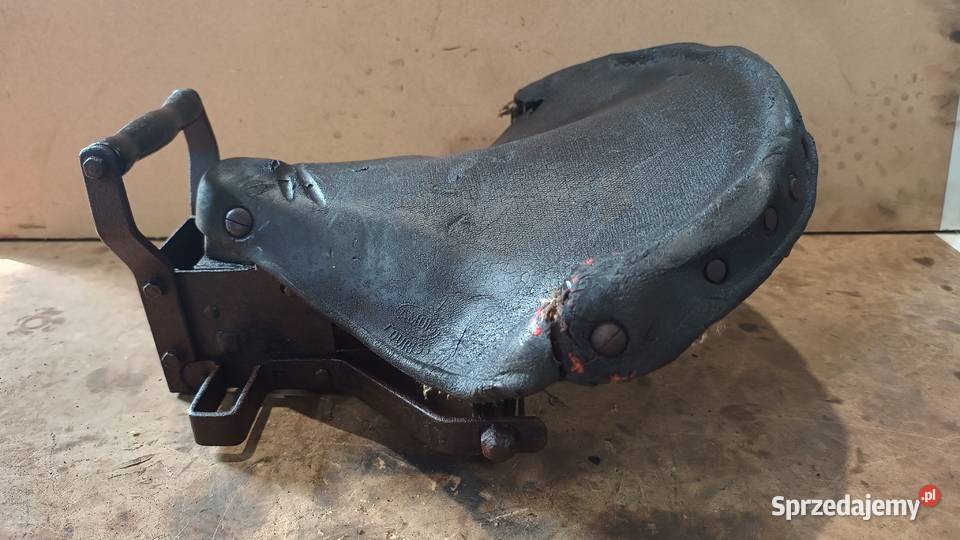 SIEDZENIE BMW NSU DKW DRILASTIC FRAMO ZUNDAPP