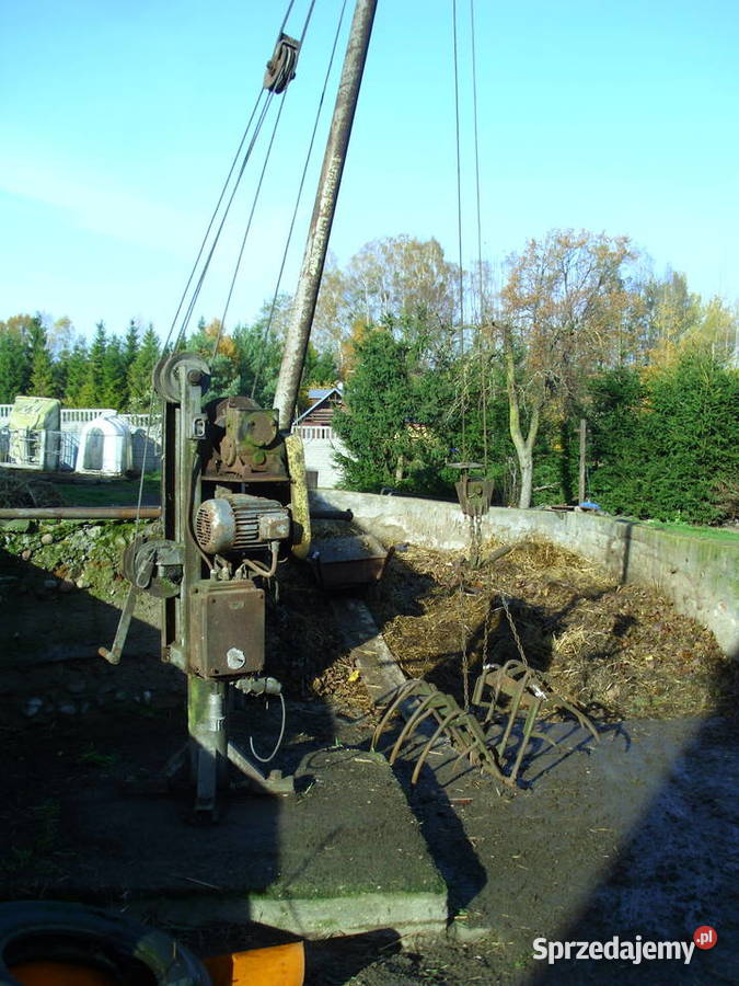 Ładowacz elektryczny Przechlewo