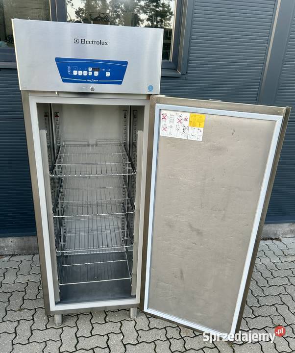 SZAFA CHŁODNICZA ELECTROLUX 660L LODÓWKA Krępsko