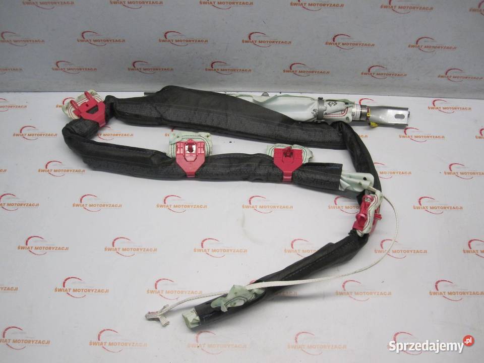 ALFA ROMEO MITO 09r kurtyna prawa 00505168740 Części samochodowe Kielce