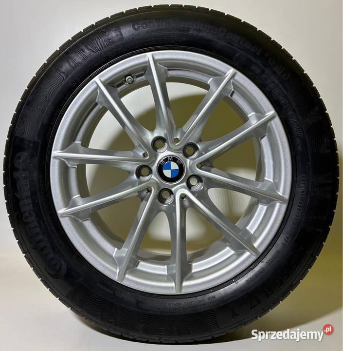 BMW 5 G30 G31 4xOryg KołaFelgi 75Jx17 ET27 5x112