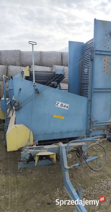 Kombajn do ziemniaków Anna z644 Bolko Stara Kornica sprzedam