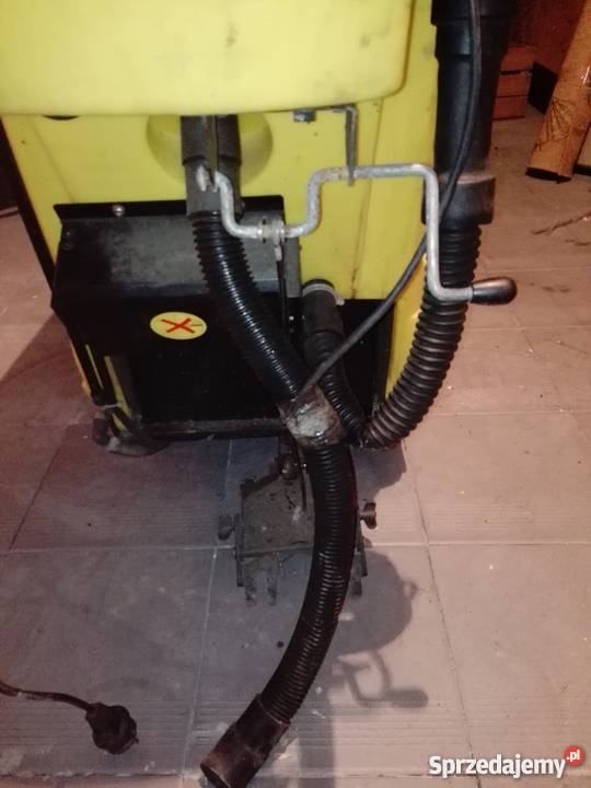 Szorowarka Karcher BR 530 xl Bat MOŻLIWA ZAMIANA Nowy Orzechów