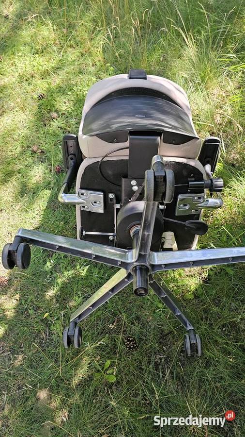 Kinnarps 6000 Free Float Bejot Manta fotel