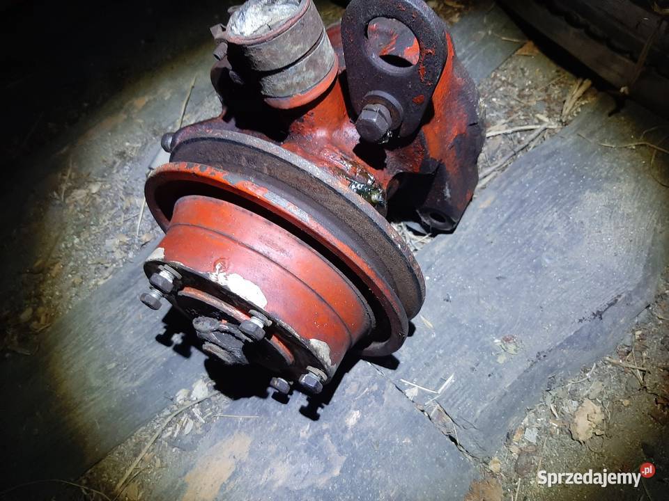 Pompa wody jumz termostat wielkopolskie Grodzisk Wielkopolski