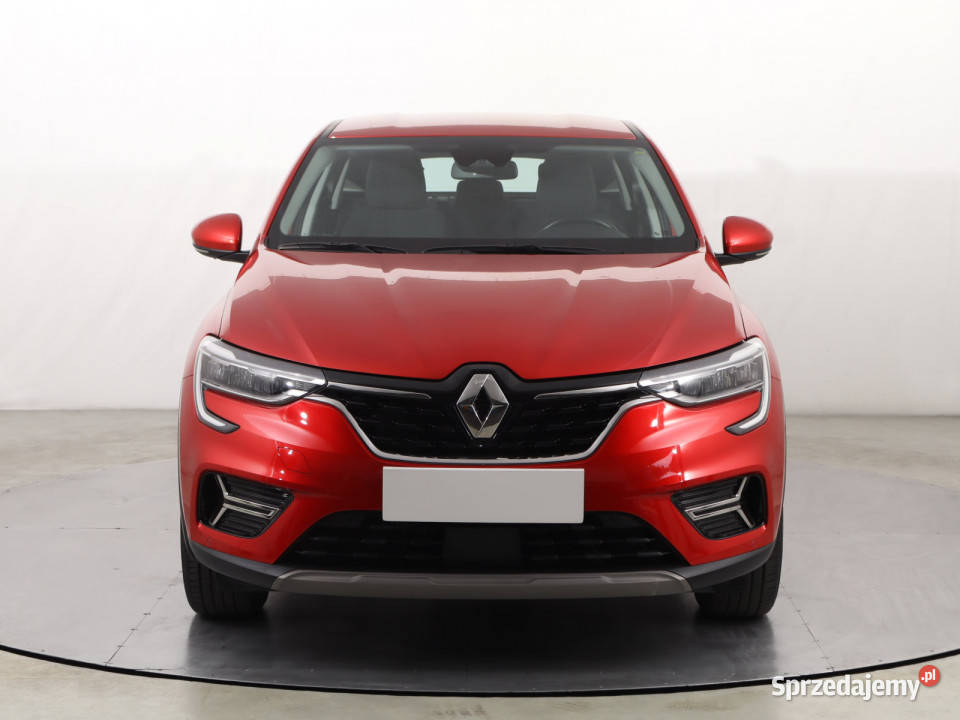 Renault Arkana 13 TCe asystent pasa ruchu Arkana Katowice
