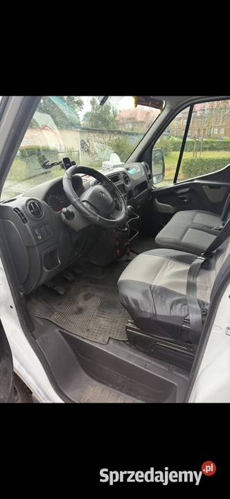 Renault Master 3 Szczecin