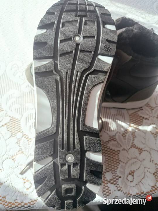 Buty zimowe Zduńska Wola sprzedam