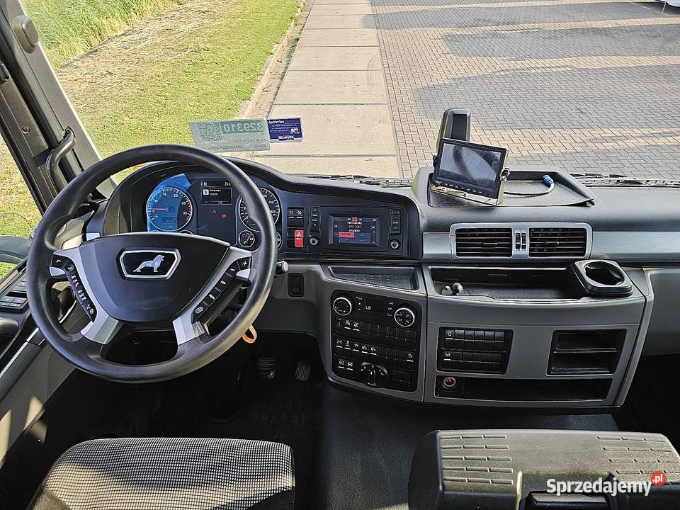 MAN 18430 TGS ciągnik siodłowy 4x2 2020