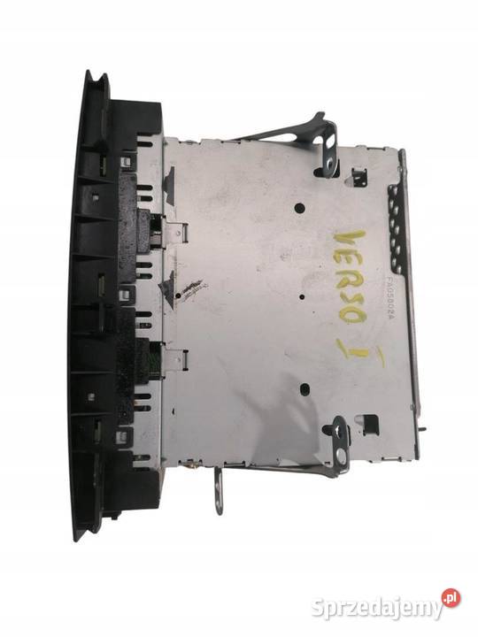 RADIO CD TOYOTA COROLLA VERSO I 0104