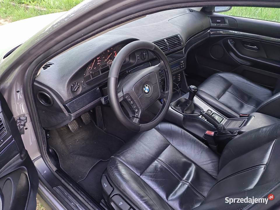 Sprzedam BMW e39 523i Zadbana Bez rdzy Kraków