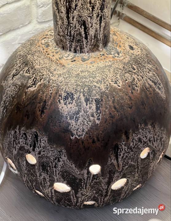 Piękna lampa Vintage lubuskie Żary