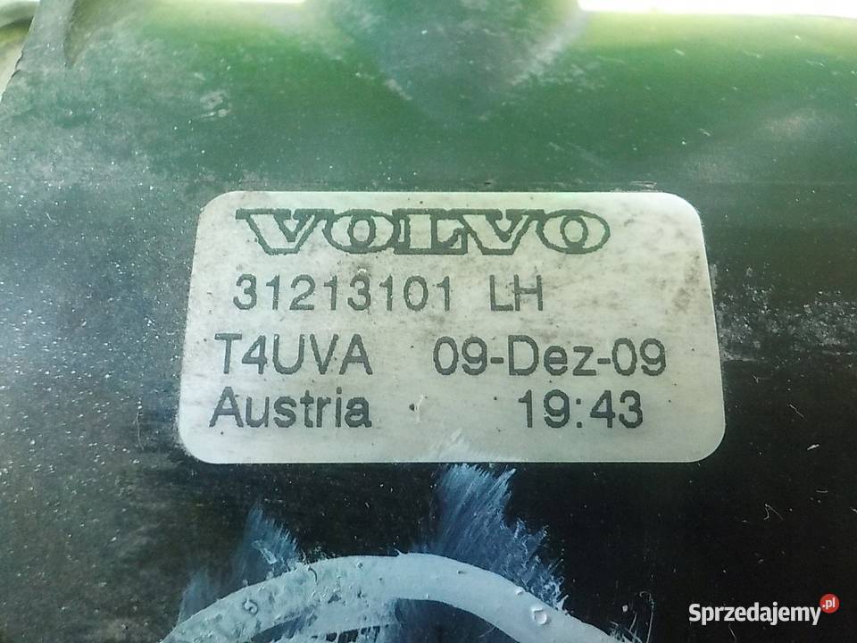VOLVO S80 II LIFT I 24 D 10r SEDAN 4D halogen sprzedam