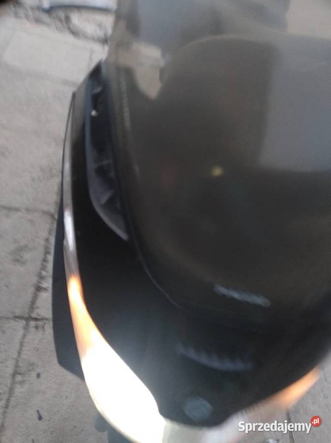 Piaggio X8 XEVO szyba owiewka przód podkarpackie Dębica