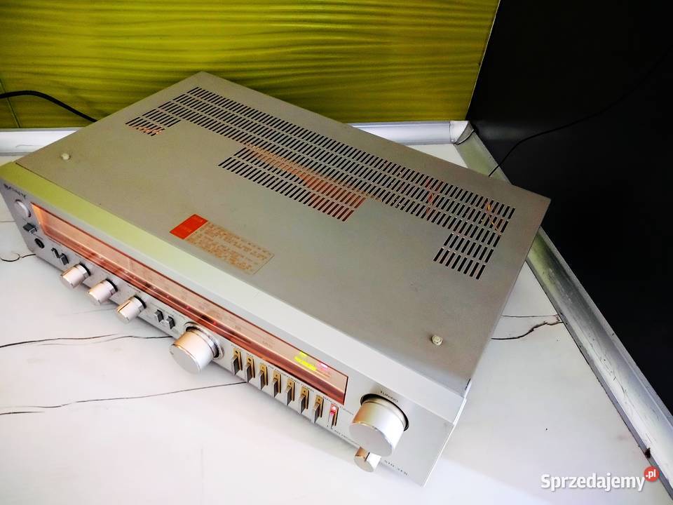 amplituner sony STR343L Stereo VINTAGE Amplitunery Mińsk Mazowiecki sprzedam