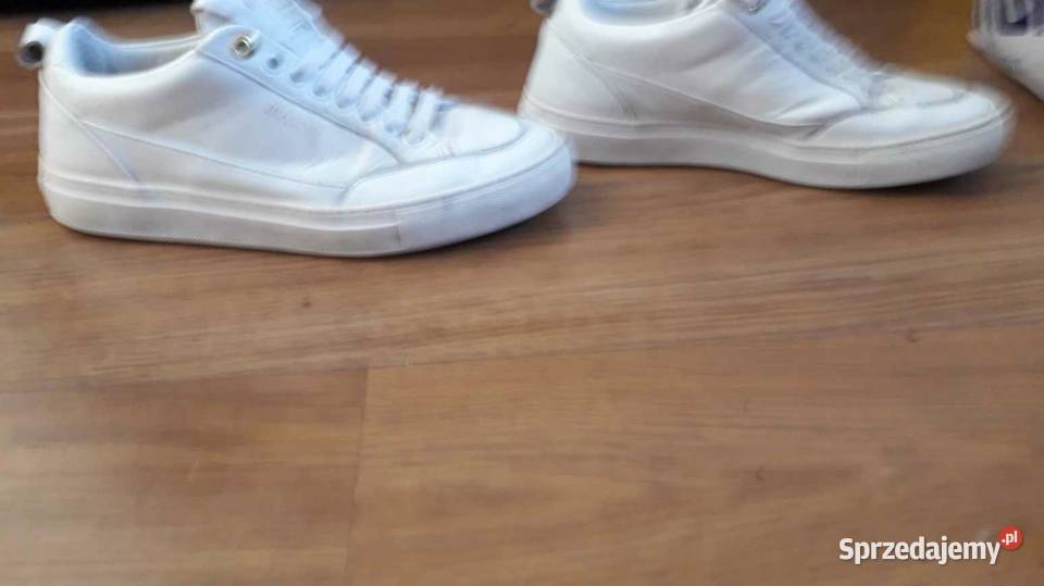 Mason buty skórzane Leżajsk