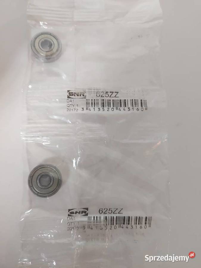 Łożysko FAG SKF SNR NSK 625 2rs 2z Kraków