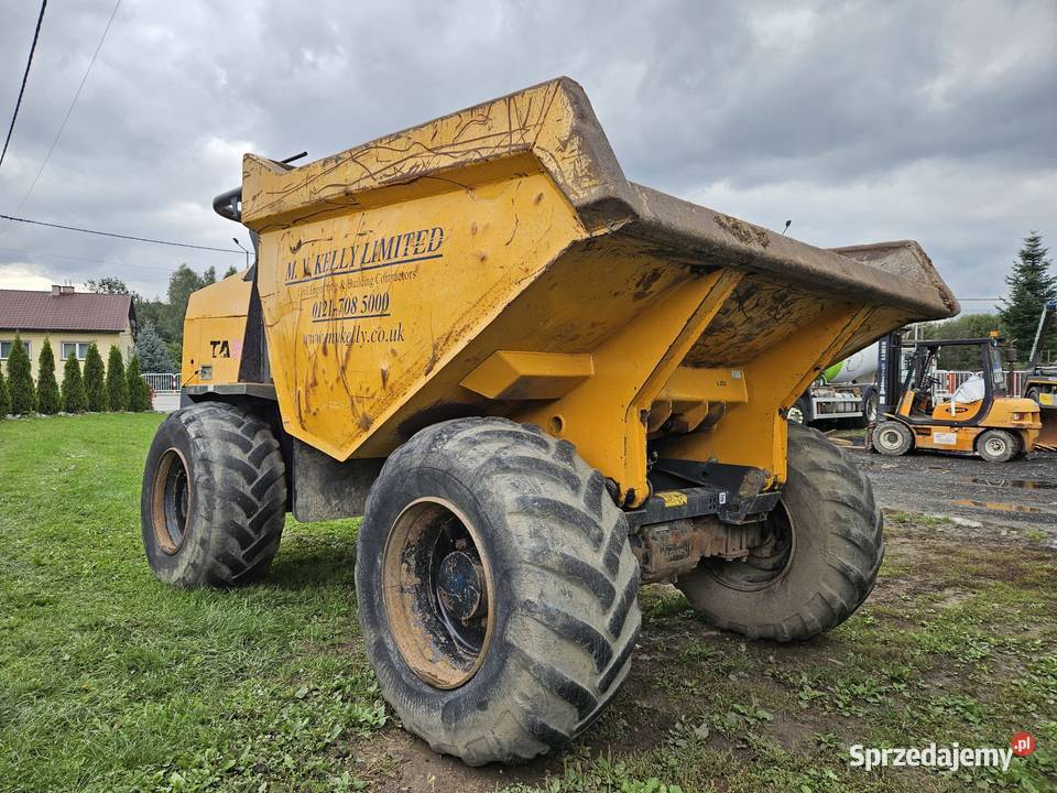 TEREX TA9 Wozidło budowlane 2016 nie Ropczyce
