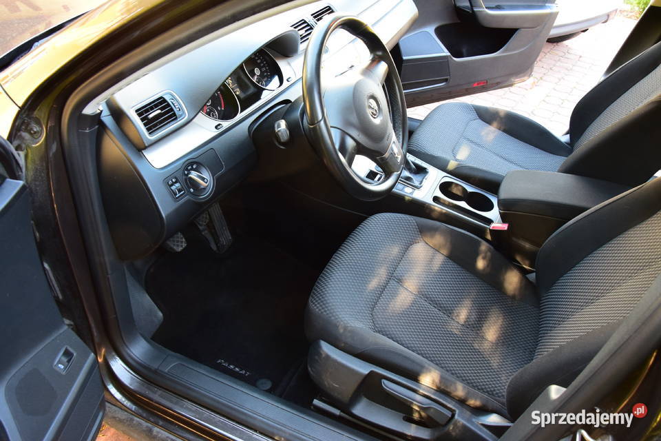 VW Passat B7 16TDi Variant pierwszy właściel mazowieckie Serock
