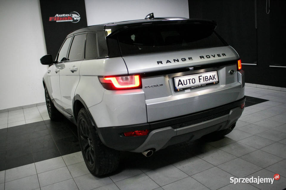 Land Rover Range Rover Evoque I Rej w czujnik parkowania Konstantynów Łódzki