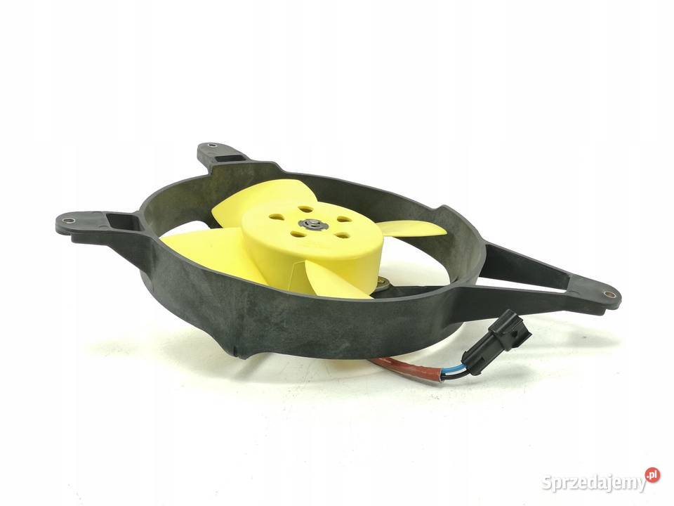 WENTYLATOR CHŁODNICY FIAT CROMA 19901996 NOWY