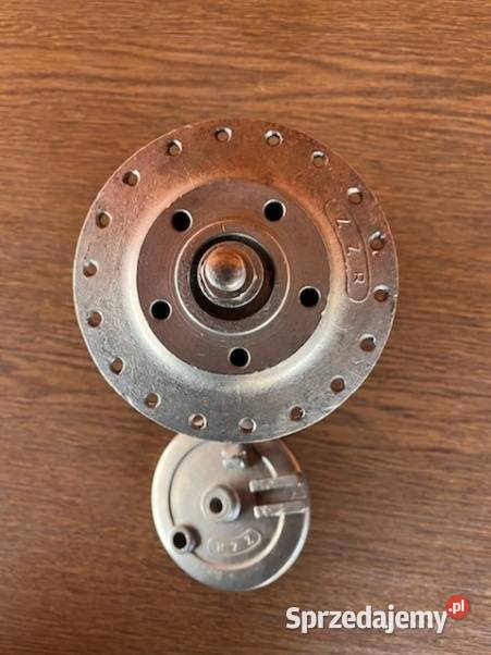 Piasty dekle hamulca do komara