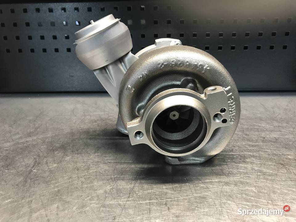 Turbosprężarka GARRETT 4541919 regenerowana osobowe Białystok