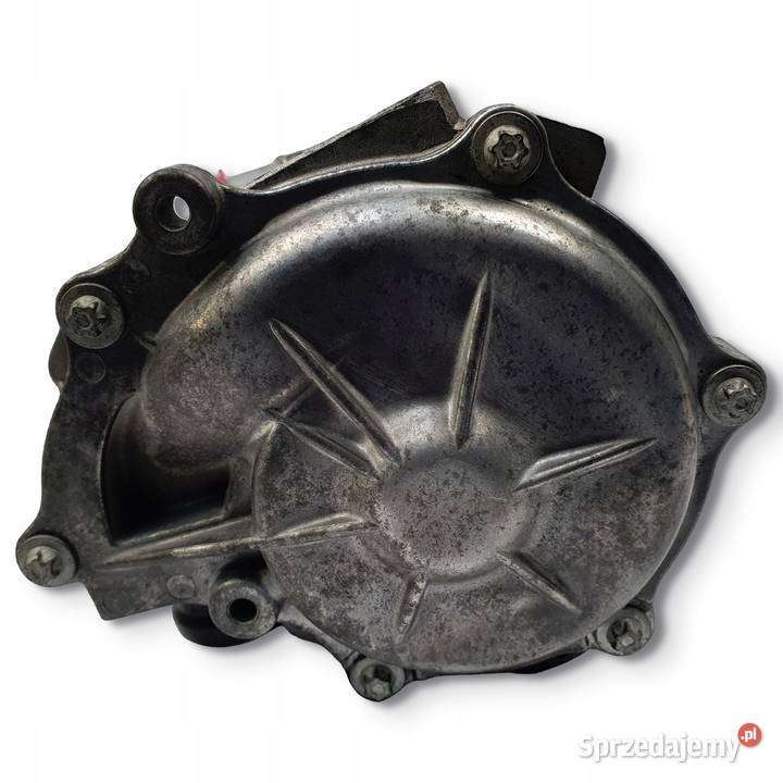 POMPA WSPOMAGANIA wody BMW E87 E90 20 i osobowe Części samochodowe lubelskie Chełm