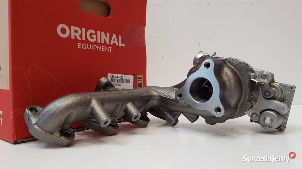 Turbosprężarka GARRETT 8241685001S 8241680001 Siedlce sprzedam