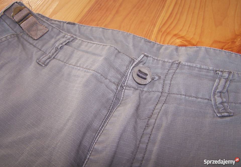 Krótkie spodenki szorty Sancred 100 bawełna z Rozmiar M Białystok sprzedam