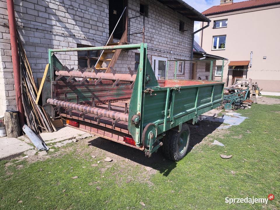 Rozrzutnik obornika
