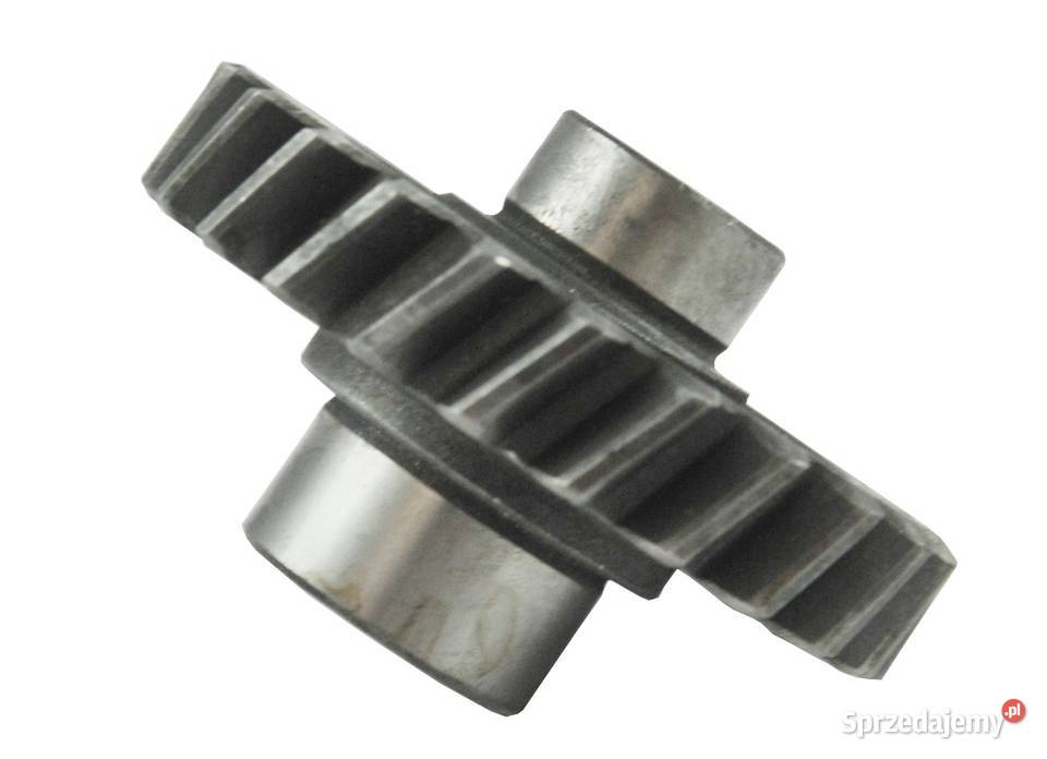 Zębatka 23T 12T pompy oleju Mitsubishi V3D V4C Tajęcina