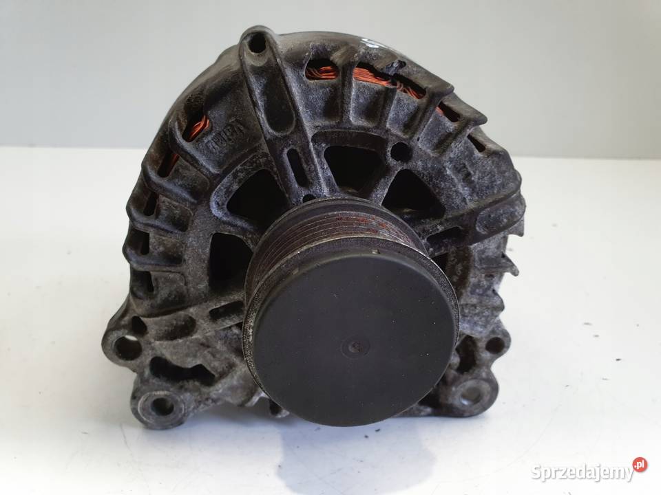 ALTERNATOR Skoda Octavia II 16 8V valeo Chełm sprzedam