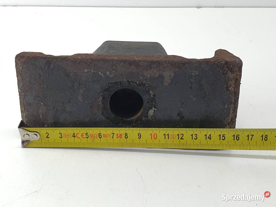 UCHWYT MOCOWANIE PODUSZKA IVECO EUROCARGO Janowice sprzedam