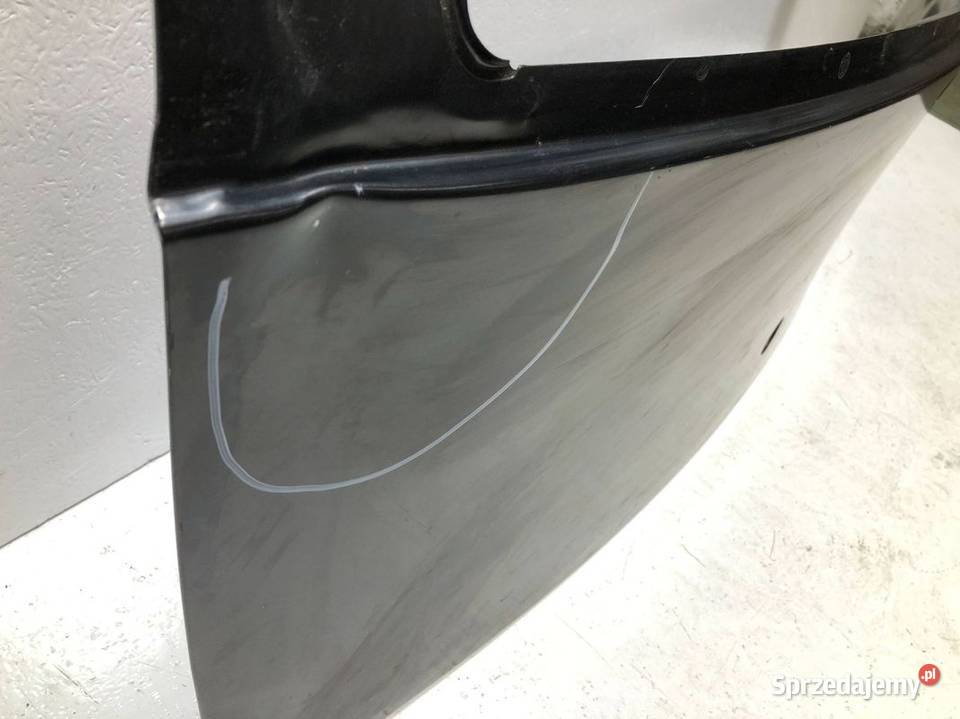 Fiat Punto 188 19992003 3 DRZWI Tylna klapa Skarżysko-Kamienna