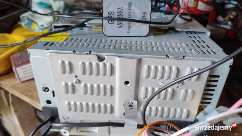 Radio Dotykowe Tristan Auron BT2D7013B Gorzów Wielkopolski