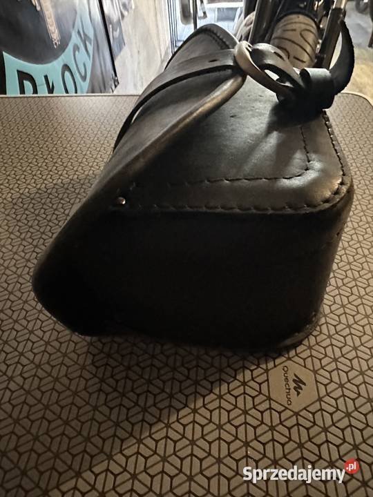 Sakwa motocyklowa do harley davidson vrod Sakwy i torby mazowieckie Płock