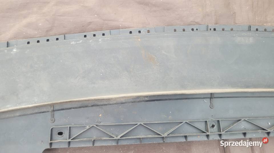 VW GOLF VII 5G SPOILER DOKŁADKA ZDERZAKA PRZOD Ruda Śląska