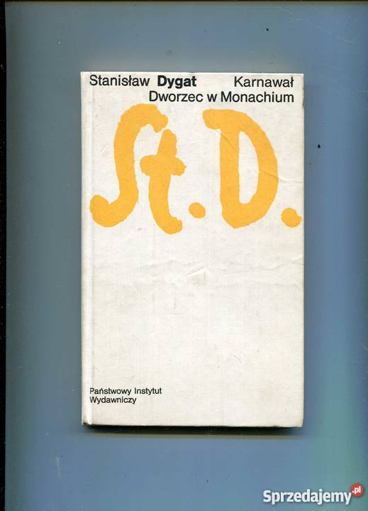 Karnawał Dworzec w Monachium Szczecin sprzedam