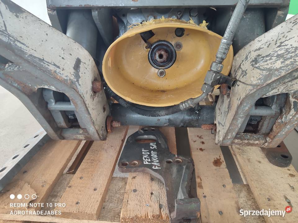 TUZ przedni M312301011011 Fendt 512 Favorit Wilkowo