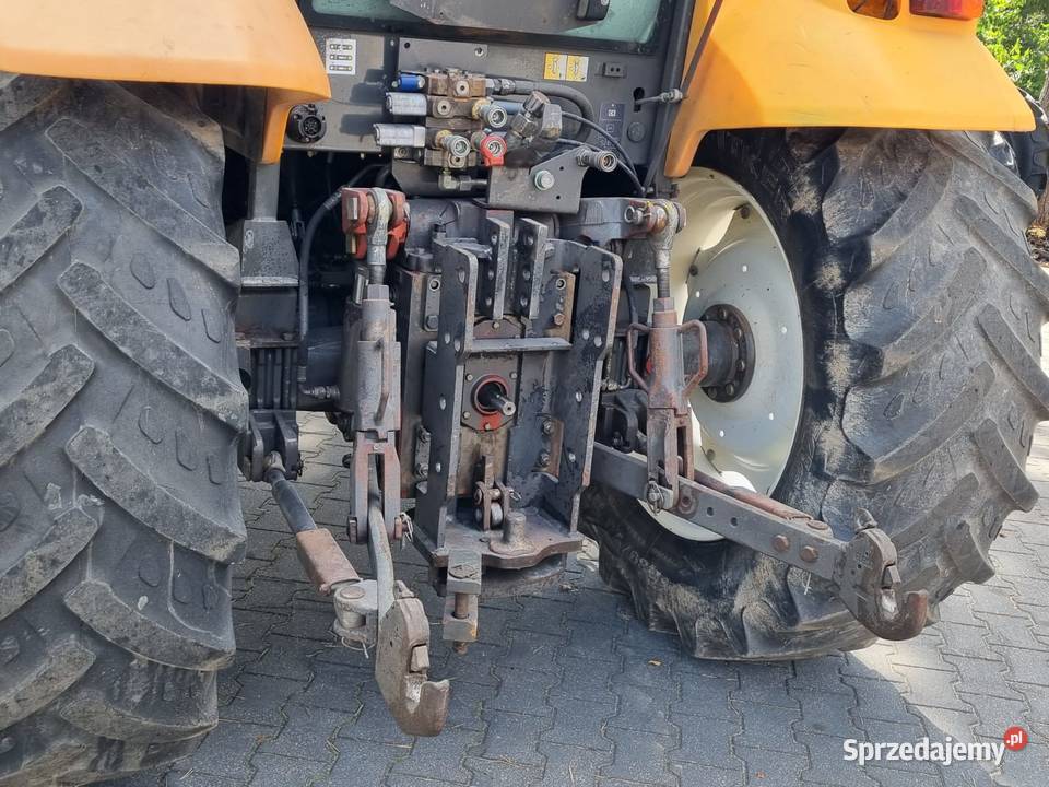 Renault Celtis 446RX Claas Axos 310 Ceres 345 Laskowiec