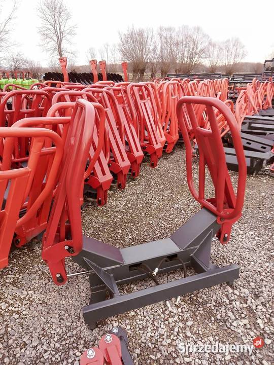 Chwytak MetalTechnik do Bel i Balotów siana na Sandomierz sprzedam