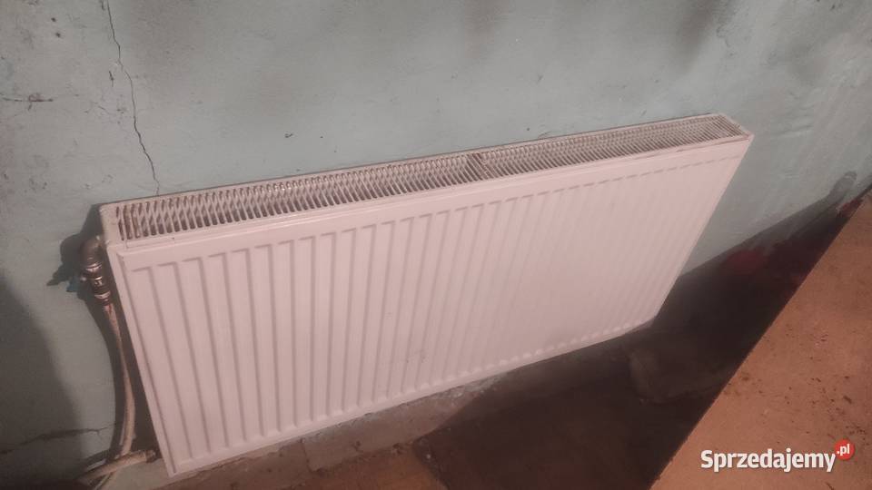 Grzejnik 4 sztuki Rypin