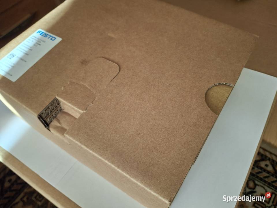 Zawór proporcjonalny ciśnienia VPPM 12L L 1 G12 Kraków