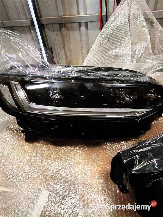 Honda ZRV Lampy przednie Jaksonów