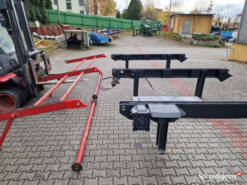 Wravor 1100 Trak Taśmowy Jordanów
